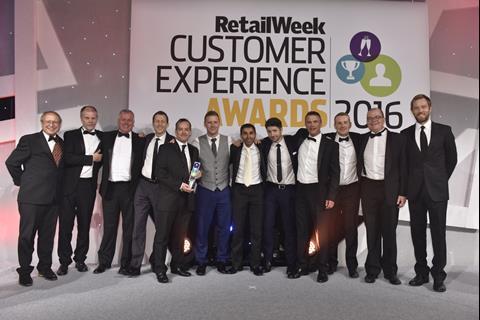 Customer Convenience Initiative of the Year